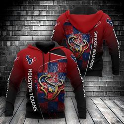 houston texans hoodie bg394