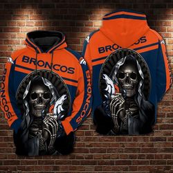 denver broncos limited hoodie 341