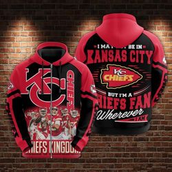 kansas city chiefs limited hoodie s427