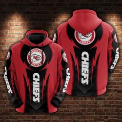 kansas city chiefs limited hoodie s453