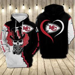 kansas city chiefs limited hoodie 345