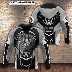 las vegas raiders personalized hoodie bb435
