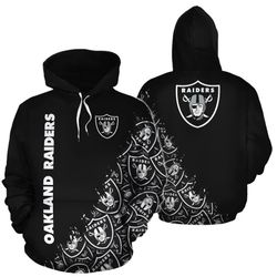 las vegas raiders vd style new hoodie