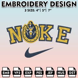 nike murray state racers machine embroidery files, embroidery designs, ncaa embroidery files, digital download