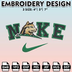 nike wright state raiders machine embroidery files, embroidery designs, ncaa embroidery files, digital download