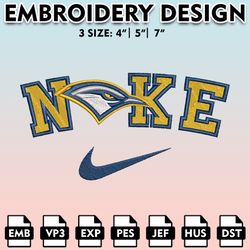 nike chattanooga mocs machine embroidery files, embroidery designs, ncaa embroidery files, digital download