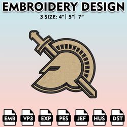 army black knights embroidery files, embroidery designs, ncaa embroidery files, digital download....