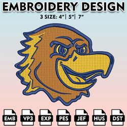marquette golden eagles embroidery files, embroidery designs, ncaa embroidery files, digital download....