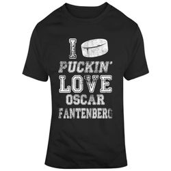 oscar fantenberg i love los angeles hockey t shirt