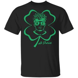 patrick mahomes st. patricks day kansas city chiefs trending t-shirt