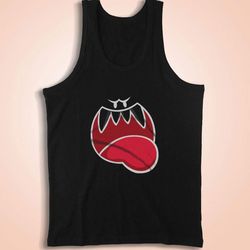 peekaboo diddley super mario bros ghost men&8217s tank top