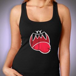 peekaboo diddley super mario bros ghost women&8217s tank top