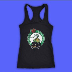 pokemon bulbasour boston celtic wine whips women&8217s tank top racerback