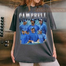 vintage dan campbell tee, dan campbell shirt, football shirt, shirt graphic tees, gift for fans