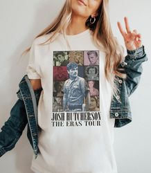 josh hutcherson the eras tour shirt, josh hutcherson unisex shirt, josh hutcherson shirt, josh hutcherson the eras tour