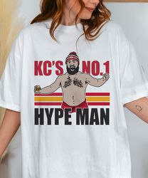 jason hype man shirt, hype man tee unisex heavy cotton tee | tshirt gift