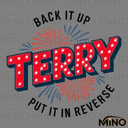 independence day back it up terry put it in reverse svg