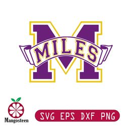 miles college svg, hbcu svg, hbcu teams svg, hbcu football svg, sport bundle svg, clipart, png