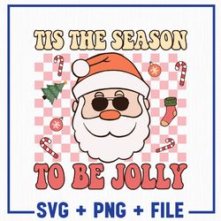 santa svg, santa png, christmas png, merry christmas png, merry christmas svg, christmas svg