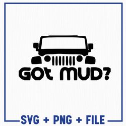 got mud svg, jeep artboard svg, off road svg, american flag svg, american flag png