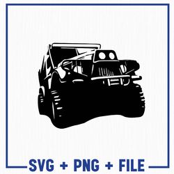 off road svg, jeep artboard svg, off road png, american flag png, american flag svg