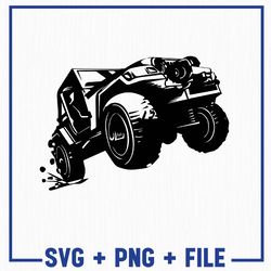 car svg, american flag off road car svg, off road svg, jeep artboard svg