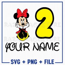 birthday girl svg, minnie mouse png, mickey minnie svg, minnie mouse svg