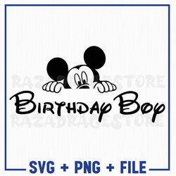 birthday boy svg, mickey mouse svg, mickey mouse png, mickey minnie svg