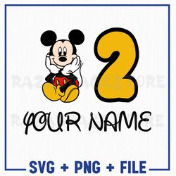 mickey mouse svg, mickey minnie svg, birthday boy svg, mickey mouse png