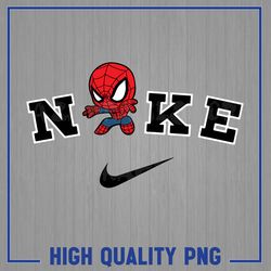 spiderman nike png, nike png, logo nike png, logo png