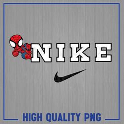 spiderman nike png, logo nike png, nike png, logo nike png