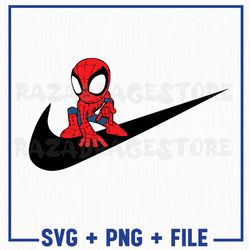 spiderman nike png, logo nike png, nike svg, logo nike svg, spiderman nike svg