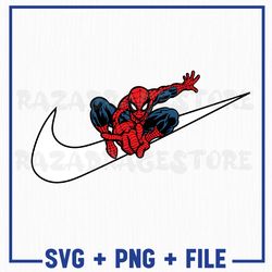 logo nike png, nike svg, logo nike svg, spiderman nike png, spiderman nike svg