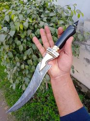 handmade knife: perfect birthday, anniversary, and collectible gift for him - custom design