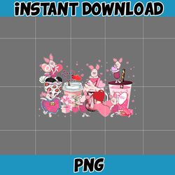 disney coffee valentine png, cartoon valentine png, valentine mouse story png (14)