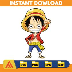 anime layered svg, mega anime cut files, anime svg, instant download (28)