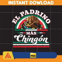 el padrino mas chingon png, dia del padre png, funny spanish papa png, father's day png, eres mi heroe png, gift for dad