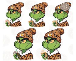 boujee grinch png bundle, merry grinchmas png bundle, christmas movie png, christmas tumbler digital design, png instant