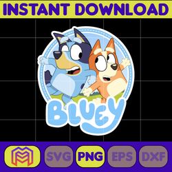 bluey bingo png, bluey mom png, chilli heeler png, mom bluey png, mama png, chilli heeler bluey family png, bluey png