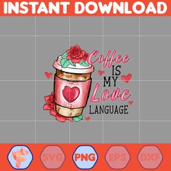 valentine coffee png, valentine coffee png, valentine drinks png, latte drink png, xoxo png, coffee lover, valentine sub