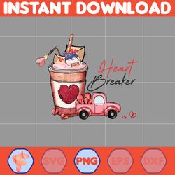 valentine coffee png, valentine coffee png, valentine drinks png, latte drink png, xoxo png, coffee lover, valentine sub