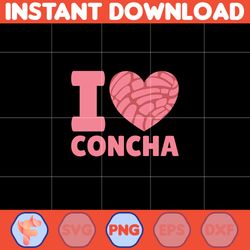 mexican valentine png, valentine day png, retro valentine png, concha valentine png, pan ducle valentine, dont be self c