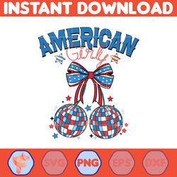 american girly png, coquette 4th of july png, 4th of july png, american flag png, fourth of july png, coquette png