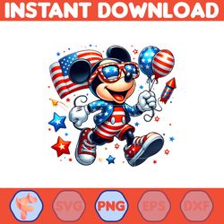 mickey 4th of july png,funny cartoon fourth of july png, cartoon independence day png, 4th of july png