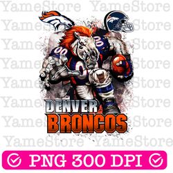 denver mascot png, nfl png, american football png, football mascot, sublimation