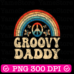 groovy daddy 70s aesthetic nostalgia 1970's retro dad best dad