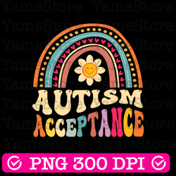 autism awareness acceptance special education teacher png