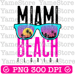 miami beach png, miami florida png, miami vacation png, miami bachelorette png