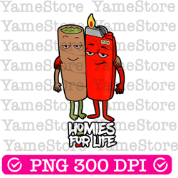 420 homies for life png | 420 png design | funny weed png | stoner png | cannabis png file