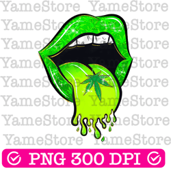 lips marijuana weed png sublimation design, hand drawn lips png, marijuana weed lips png, lips clipart, red lips png